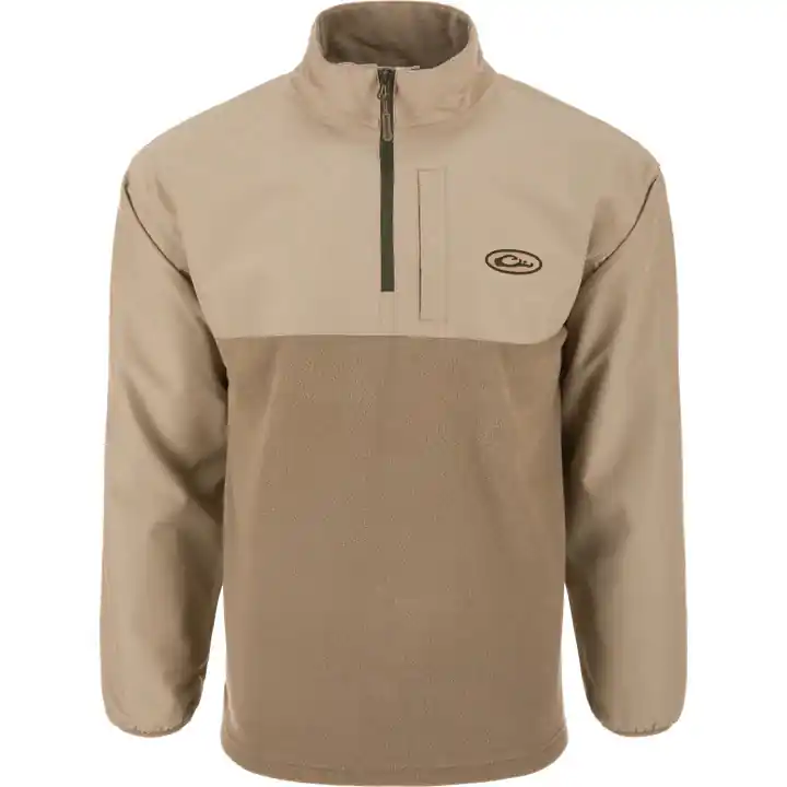 Eqwader Half Zip Pullover by Drake