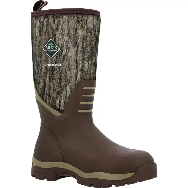 Men‘s Pathfinder 15" Tall Boot in Bottomland by Muck