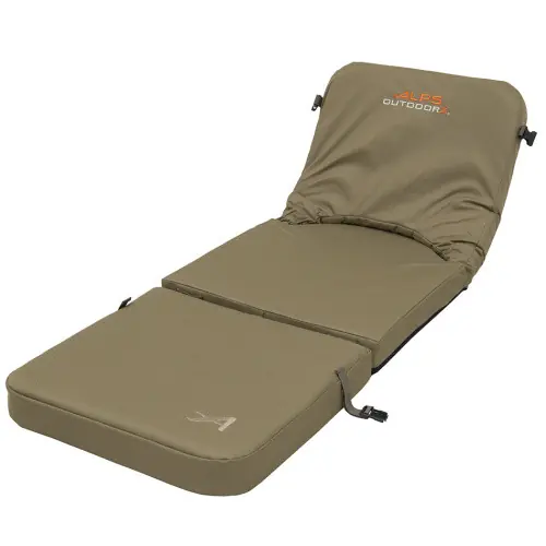 Migrator Field Chair in Coyote Brown by Alps Outdoorz
