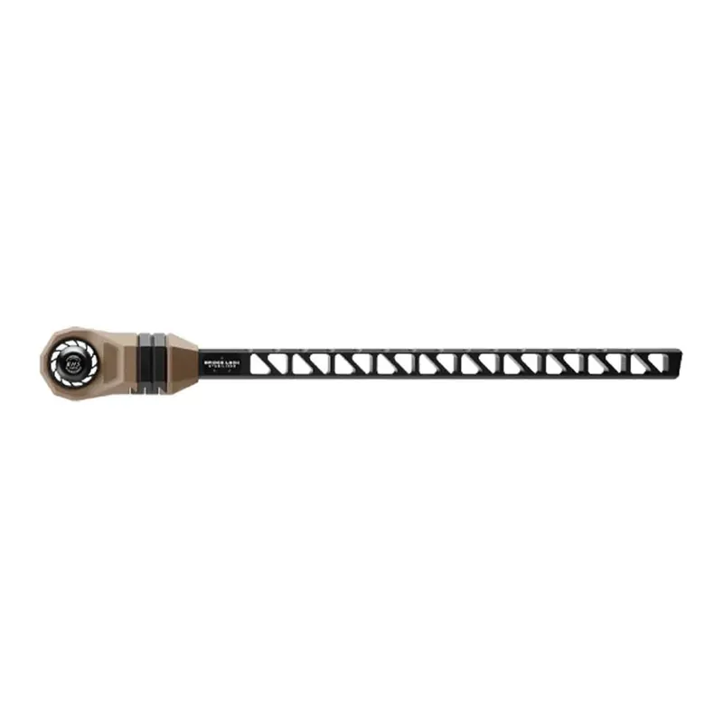 Bridge Lock Stablizer 10 Inch in Earth by Matthews