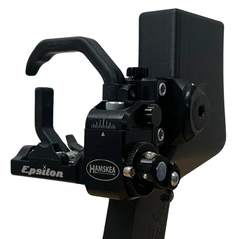 Epsilon V2 Right Hand Arrow Rest with Mathews Bracket by Hamskea
