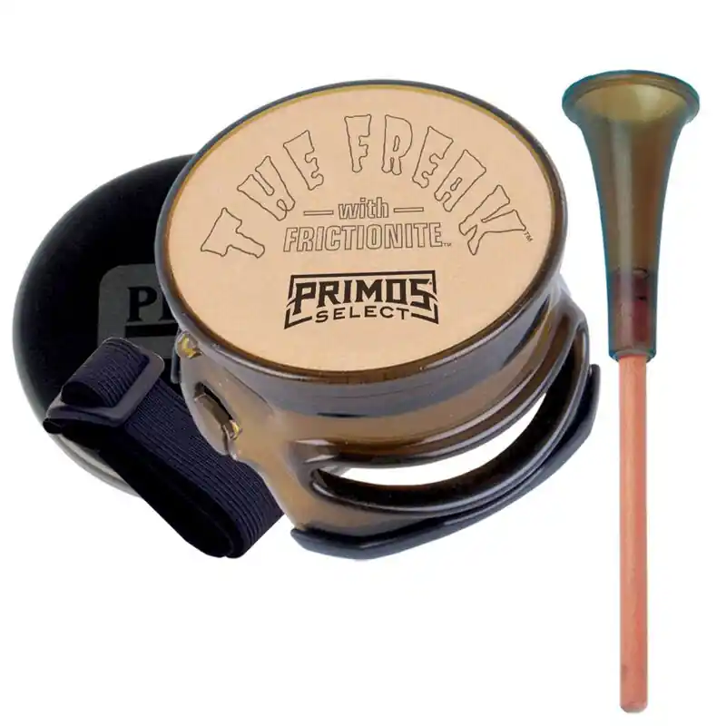 The Freak Frictionite Pot Call by Primos