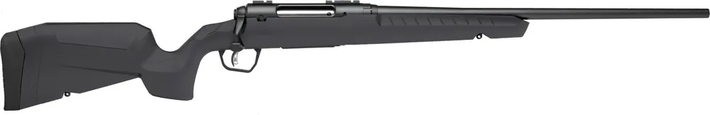 Axis 2 22-250 Bolt Action Rifle with 22 Inch Barrel in Gray Sythentic Stock by Savage
