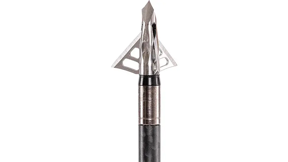 Trocar TI Crossbow Broadhead 100gr 3 pack by Muzzy
