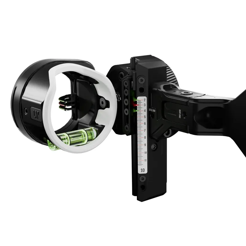 UV Slider 2 Right Hand Picatinny Vertical 3 Pin Bow Sight by UltraView