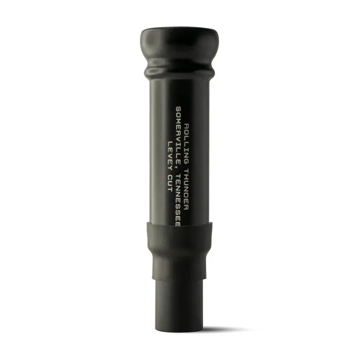 Levey Cut Acrylic Cutdown Duck Calls by Rolling Thunder Game Calls