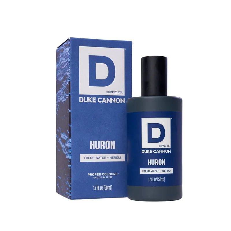 Proper Cologne in Huron by Duke Cannon