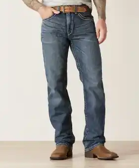 M2 Traditional Relaxed Fit Jeans by Ariat