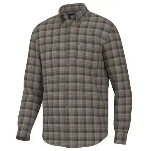 Youth Gardner Long-Sleeve Stretch Flannel Shirt by Local Boy Outfitters