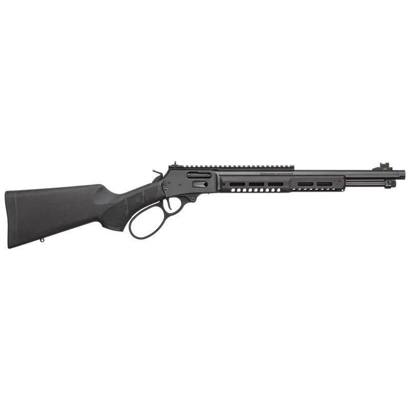 1854 Stealth Hunter .357 Magnum Lever Action Rifle in Black by Smith and Wesson