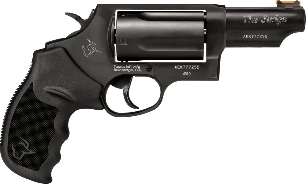 Taurus Judge TORO .45 Long Colt & .410 Bore Caliber 3" Barrel Semi Auto Black Handgun