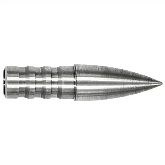 V-TAC 120 Grain Glue In Arrow Bullet Point by Victory Archery