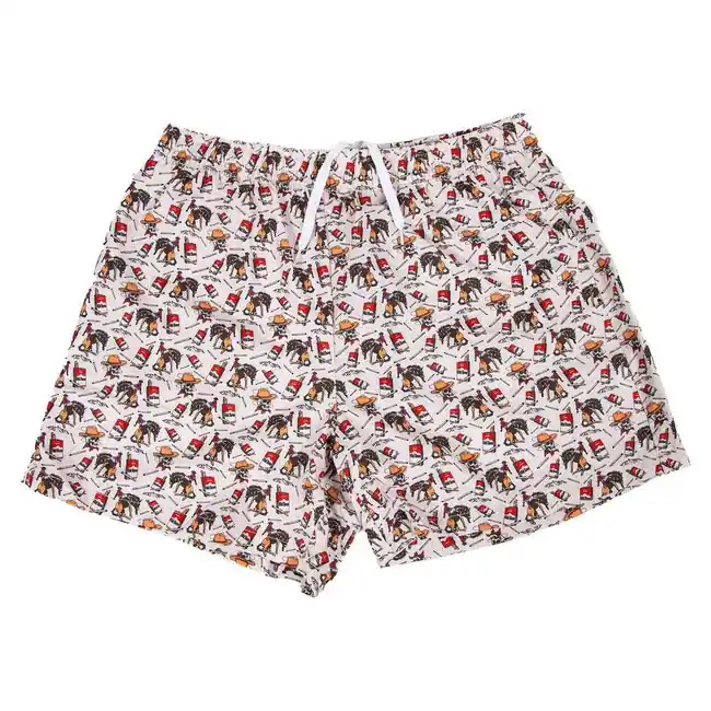 Cowboy Killers Swim Trunks by Old Row