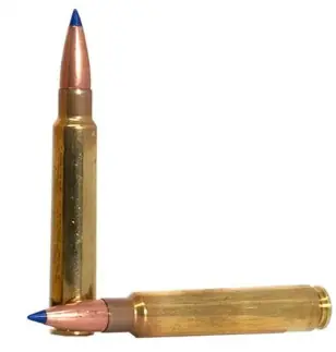 Weatherby Select Plus 2,825 fps 338 Weatherby Rebated Precision Magnum 225 Grain Nosler AccuBond Bonded Rifle Ammunition
