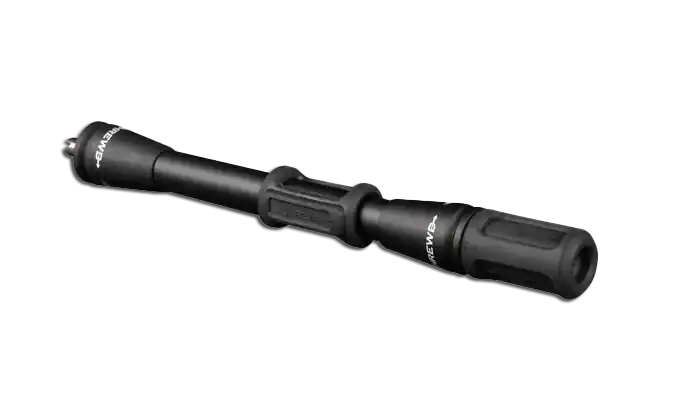9" Vantage Stabilizer in Black by Shrewd