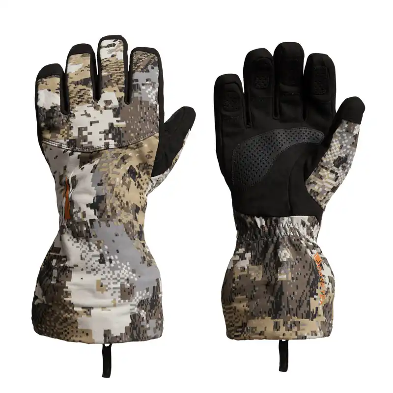 Men‘s Blizzard PRO GORE TEX Gloves by Sitka