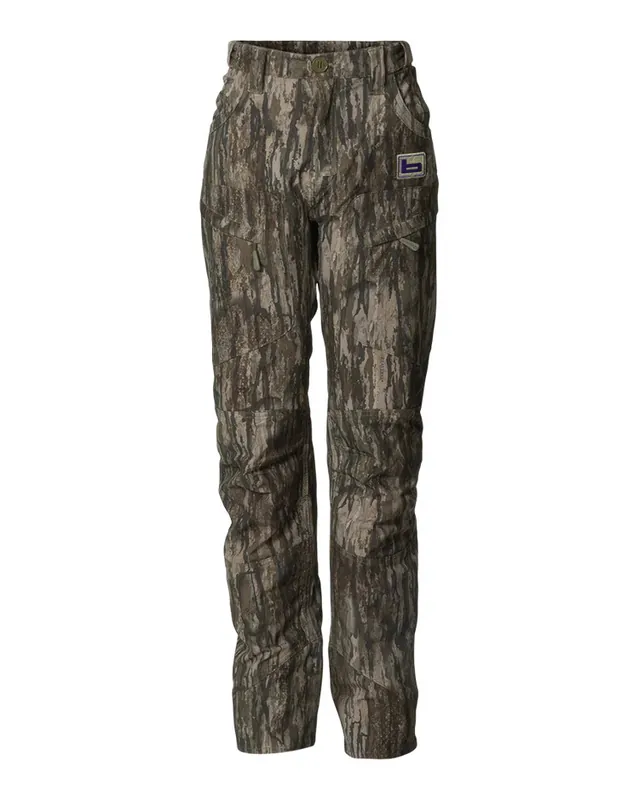 Womens Badlander Lightweight Pants by Banded