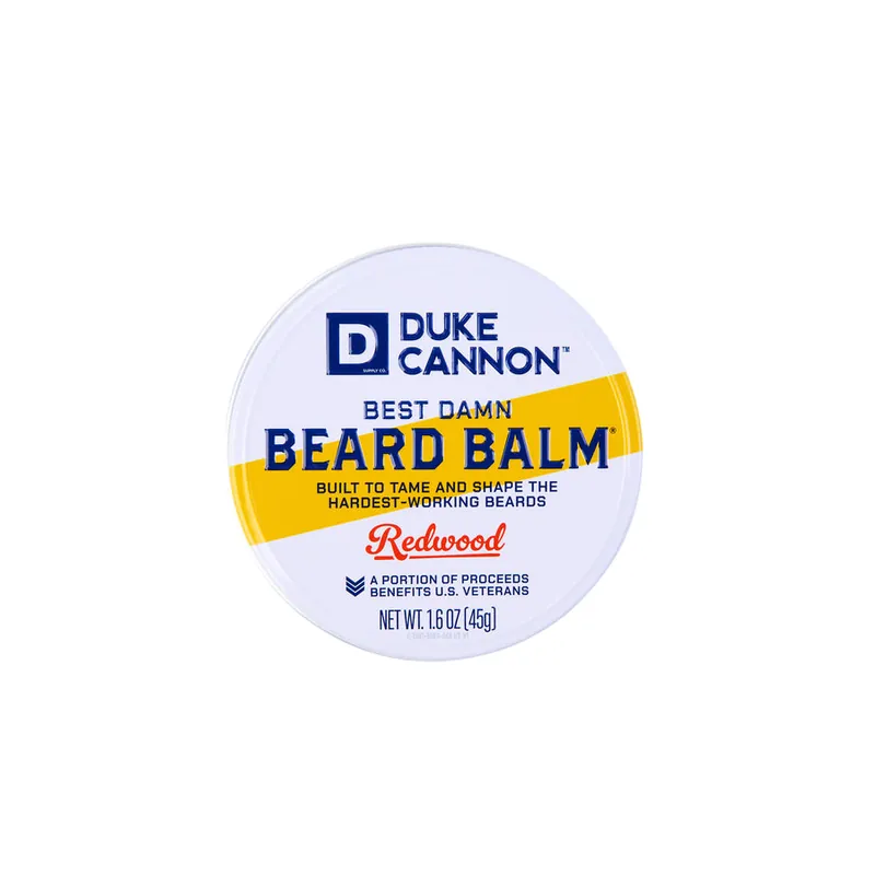 Best Damn Beard Balm by Duke Cannon