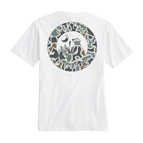 Original Localflage Bluff Short Sleeve Tee by Local Boy Outfitters
