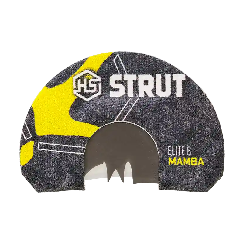 Elite 6 Mamba Diaphragm Call by H.S. Strut