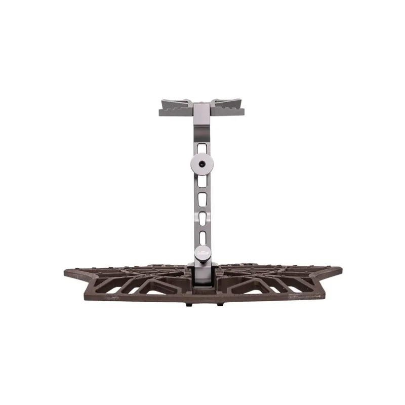 Extra Large Profile Saddle Platform in Brown by Latitude Outdoors