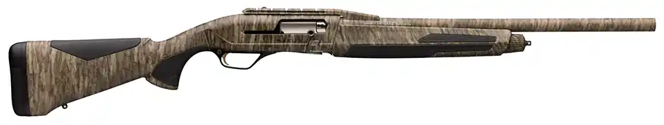 Browning Maxus II Rifled Deer 12ga 22" Barrel 3" Chamber Shotgun in Mossy Oak Bottomland Finish