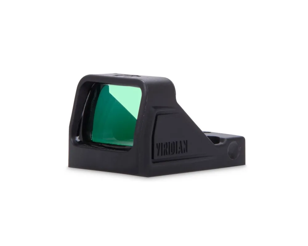 RFX11 Green Dot Reflex Sight Shield RMSc Footprint by Viridian