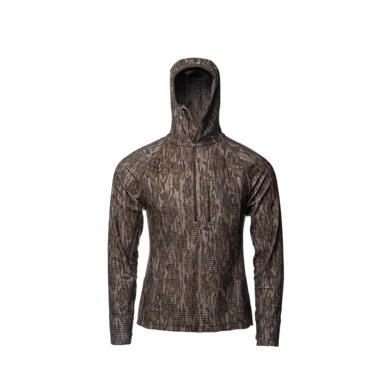 Men‘s Waypoint Grid Fleece by Gator Wader