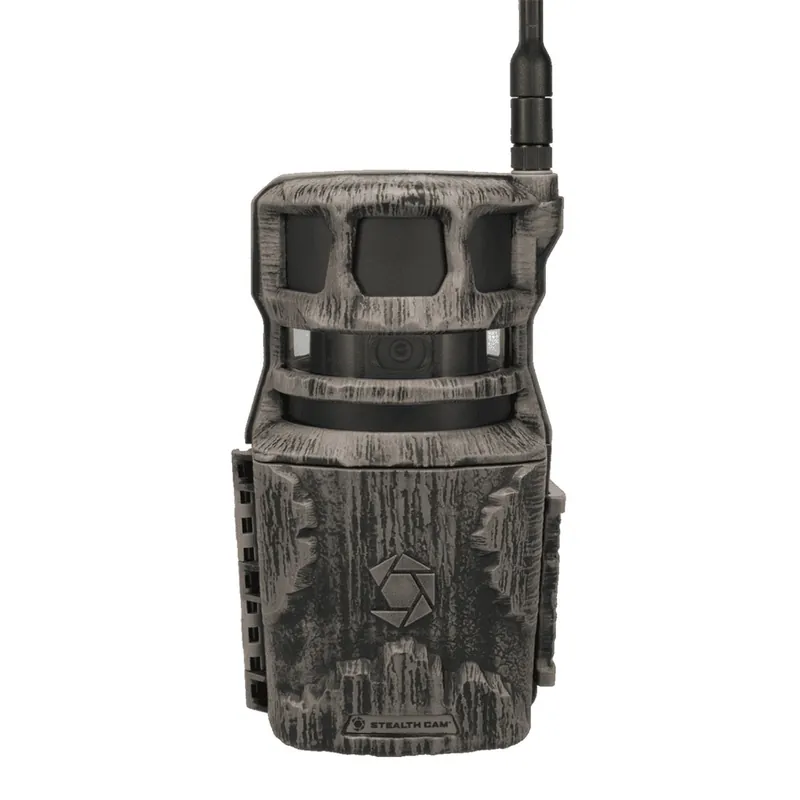 Revolver Pro 360 Degree Cellular Trail Camera by Stealth Cam