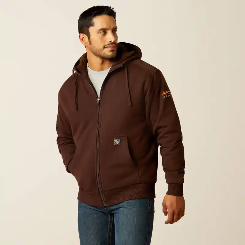 All Weather Sherpa FullZip by Ariat