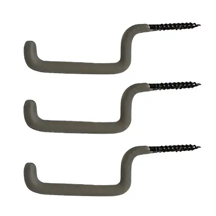 3 Pack Screw In Gear Holders by Half Rack