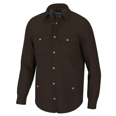 Men‘s Sportsman‘s Shacket by Local Boy Outfitters