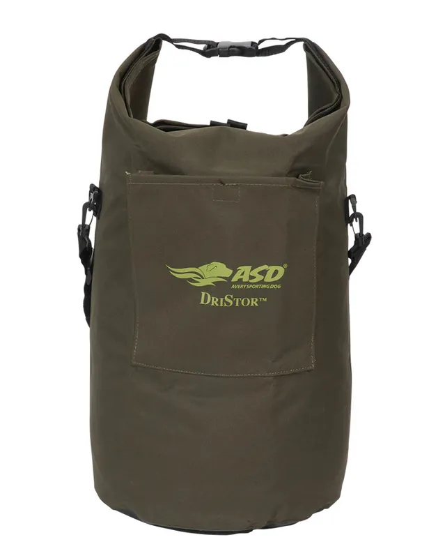 40 lb DriStor Dog Food Bag by Avery