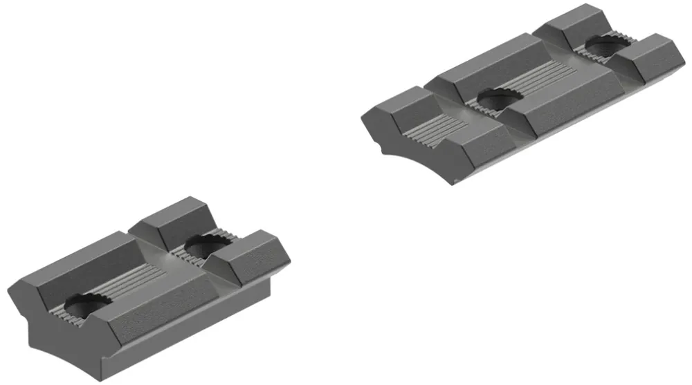 Rifleman 2 Piece Weaver Style Scope Mount Matte Black for Winchester 70 by Leupold