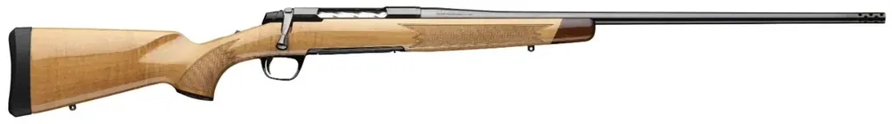 X-Bolt 2 7mm Rem Mag in 4A Medallion Maple 26 Inch Barrel by Browning