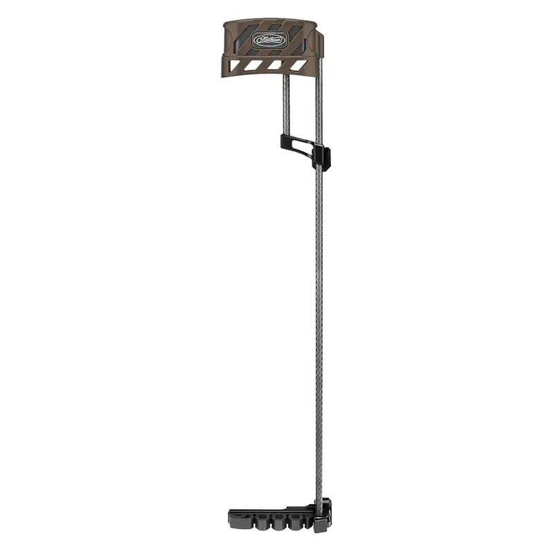LowPro Right Handed Kodiak Brown Detachable Arrow Quiver by Mathews