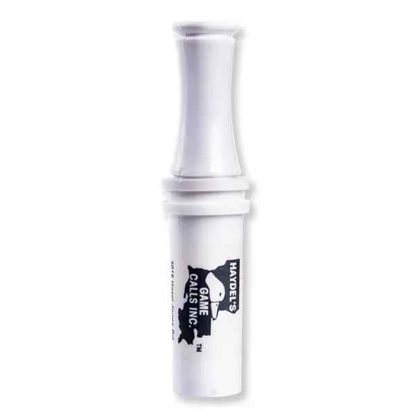Blue & Snow Goose Call by Haydel Game Calls