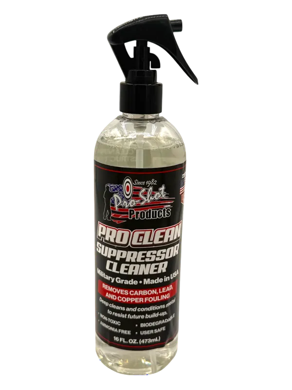 Pro Clean 16oz with Trigger Sprayer by Pro-Shot