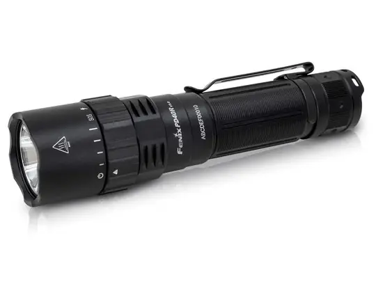 Super Bright LED Flashlight by Land Run Brands