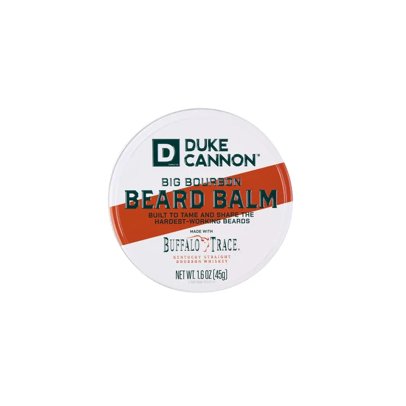 Big Bourbon Beard Balm by Duke Cannon