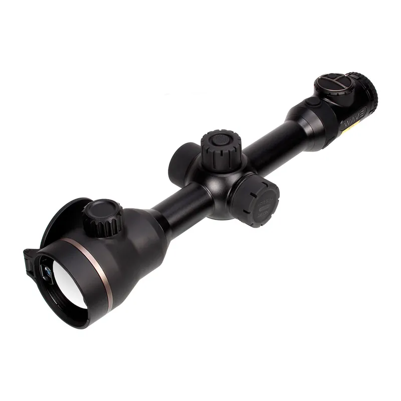 Wave ATRIS 650 640-18mK V2 LRF Thermal Rifle Scope by Fusion