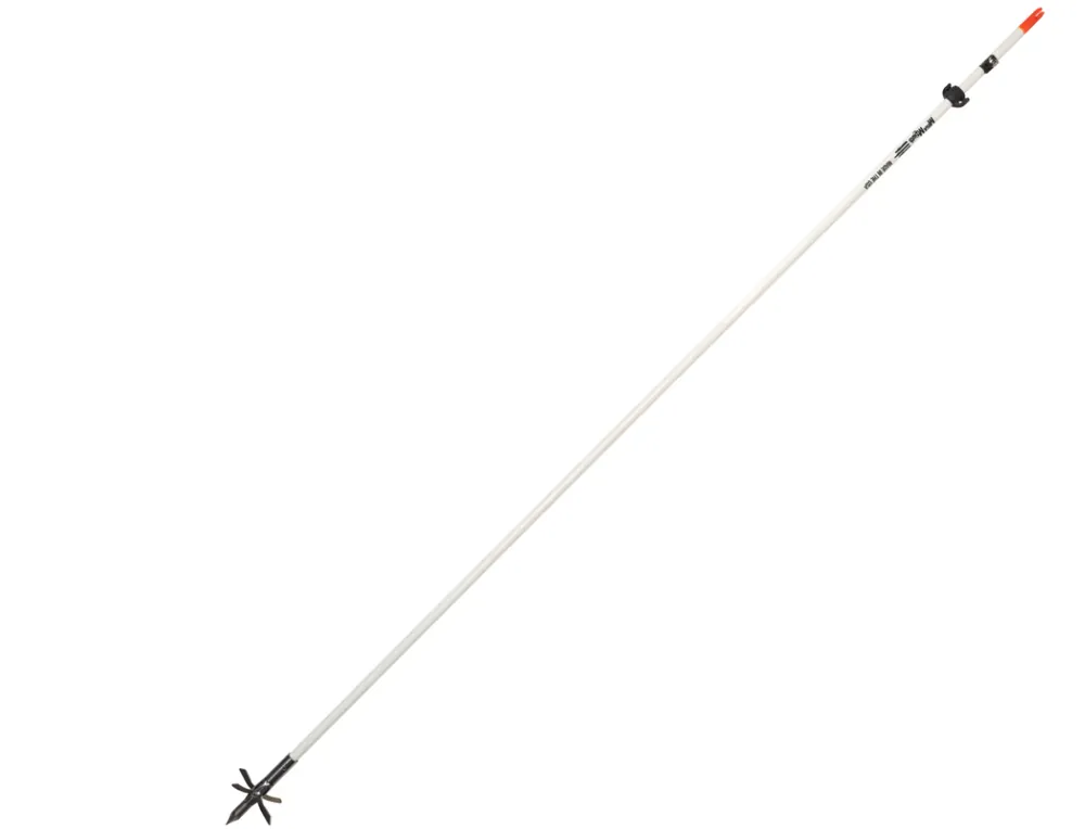 Fiberglass Arrow Quad-Lock QT by AMS Bowfishing