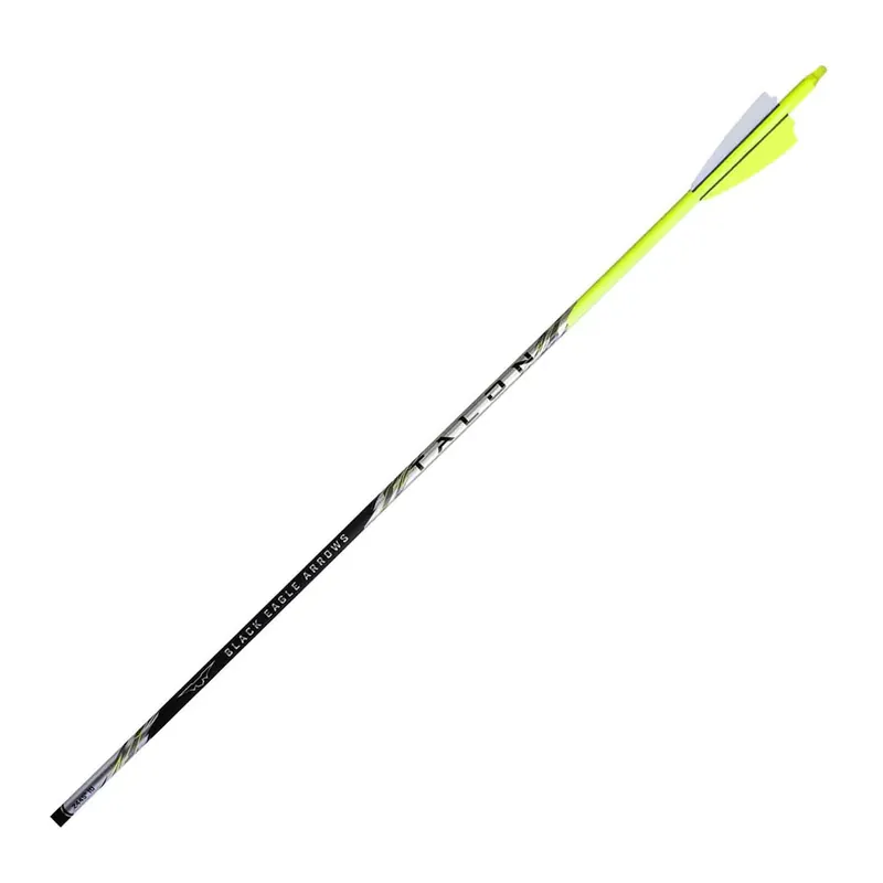 Talon 2.5" Shield Cut .003 Inch by Black Eagle Arrows