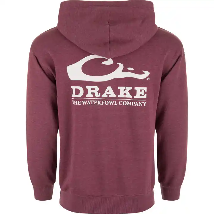Men‘s The Waterfowl Company Logo Hoodie by Drake