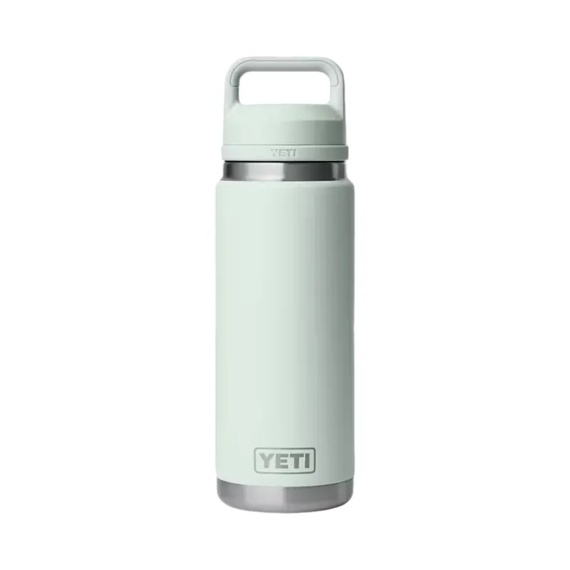 Rambler 26 oz Bottle Chug with Color Match Lid by YETI