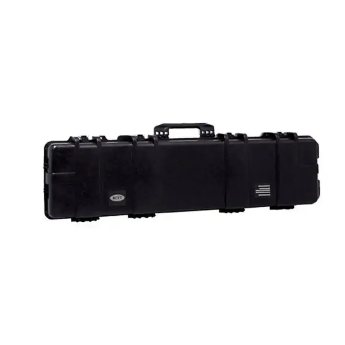 Black 52" Large Single Gun Case by Boyt
