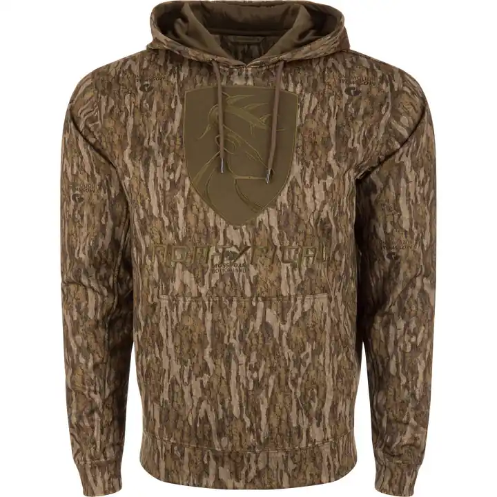 Performance Hoodie with Agion by Drak