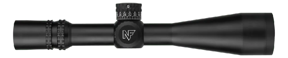 ATACR 5-25X56mm F1 ZeroStop Rifle Scope by Nightforce Optics Inc.