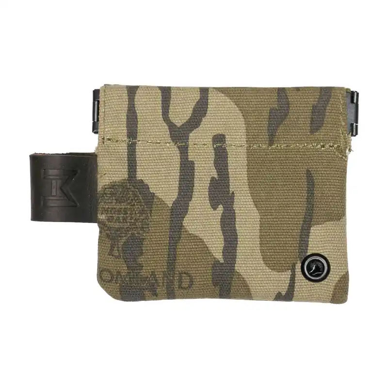 Bottomland Ninja Pouch Mouth Turkey Call by WoodHaven