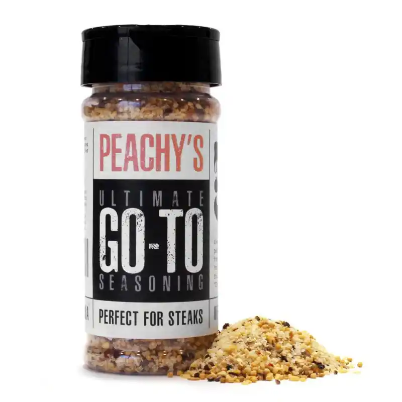 Ultimate "Go-To" Seasoning by Peachy‘s